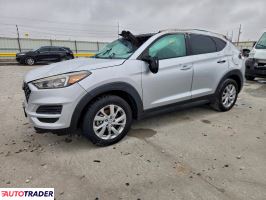 Hyundai Tucson 2019 2
