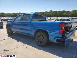 Chevrolet Silverado 2022 2