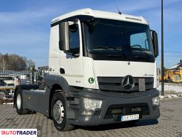 Mercedes ACTROS 1840 Euro 6 ADR