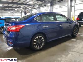 Nissan Sentra 2019 1 Nissan Sentra 2019 1