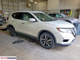 Nissan Rogue 2020 2
