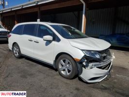 Honda Odyssey 2020 3