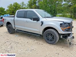 Ford Pozostałe 2025 5