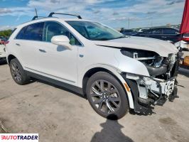 Cadillac Pozostałe 2019 3 Cadillac Pozostałe 2019 3
