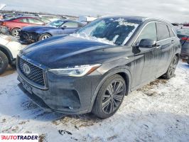 Infiniti QX50 2021 2