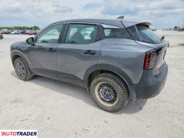 Nissan Pozostałe 2025 2