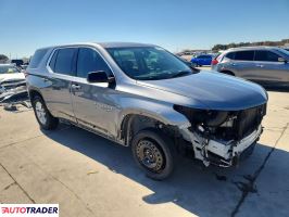 Chevrolet Traverse 2020 3