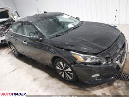 Nissan Altima - zobacz ofertę