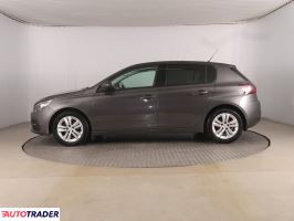 Peugeot 308 2019 1.2 108 KM