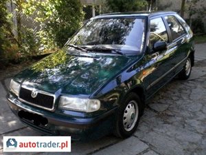 Skoda Felicia 2000 1.3 Skoda Felicia 2000 1.3