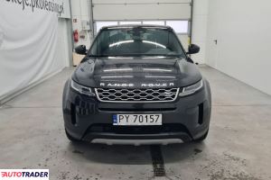 Land Rover Range Rover Evoque 2022 2.0 163 KM