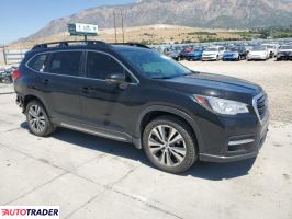 Subaru Pozostałe 2019 2 Subaru Pozostałe 2019 2