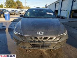 Hyundai Elantra 2025 2