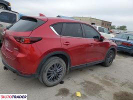 Mazda CX-5 2021 2 Mazda CX-5 2021 2