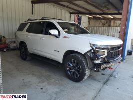 Chevrolet Tahoe 2022 5