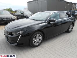 Peugeot 508 - zobacz ofertę