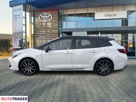Toyota Corolla 2023 2.0 196 KM