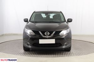 Nissan Qashqai 2017 1.2 113 KM Nissan Qashqai 2017 1.2 113 KM