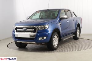 Ford Ranger 2017 3.2 197 KM Ford Ranger 2017 3.2 197 KM