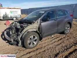 Honda CR-V 2019 2 Honda CR-V 2019 2