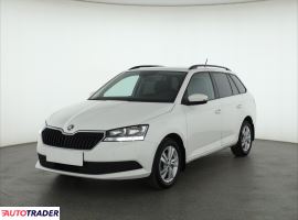 Skoda Fabia 2022 1.0 93 KM