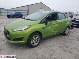 Ford Fiesta 2019 1 Ford Fiesta 2019 1