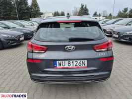 Hyundai i30 2022 1.5 110 KM Hyundai i30 2022 1.5 110 KM