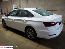 Volkswagen Jetta 2020 1 Volkswagen Jetta 2020 1