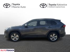Toyota RAV 4 2019 2.5 218 KM