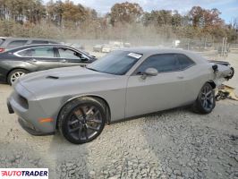 Dodge Challenger 2019 3