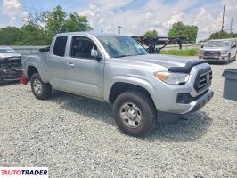 Toyota Tacoma 2023 2