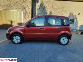 Fiat Panda 2004 1.1 54 KM