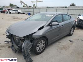 Hyundai Elantra 2019 2