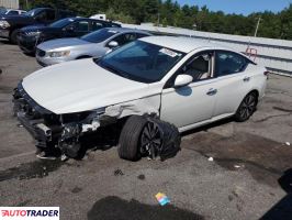 Nissan Altima 2022 2