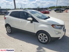 Ford EcoSport 2020 1 Ford EcoSport 2020 1