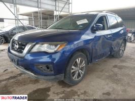 Nissan Pathfinder 2019 3 Nissan Pathfinder 2019 3