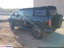 Ford Bronco 2021 2