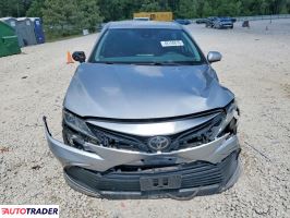Toyota Camry 2021 2