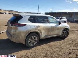 Nissan Rogue 2021 2