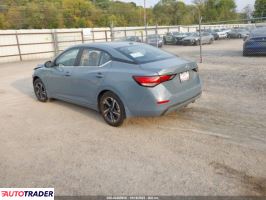 Nissan Sentra 2025 2