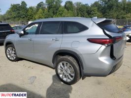 Toyota Highlander 2021 2