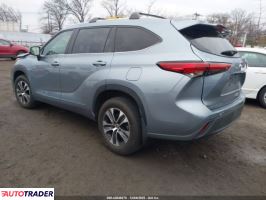 Toyota Highlander 2023 2