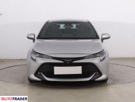 Toyota Corolla 2021 1.2 113 KM