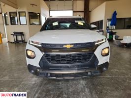 Chevrolet Blazer 2021 1