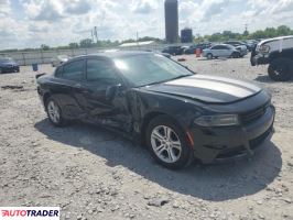 Dodge Charger 2019 3