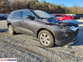 Chevrolet Blazer 2021 3