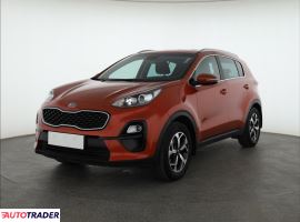 Kia Sportage 2019 1.6 130 KM Kia Sportage 2019 1.6 130 KM
