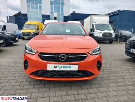 Opel Corsa 2023 1.2 75 KM