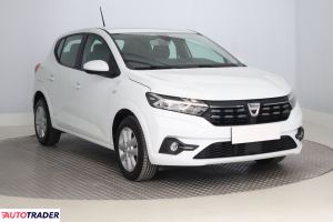 Dacia Sandero 2021 1.0 89 KM