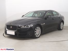 Jaguar XE 2016 2.0 177 KM